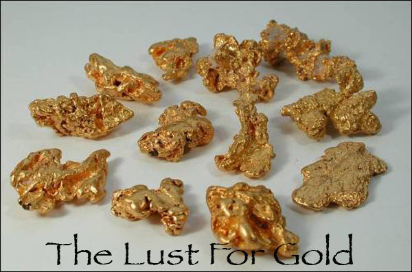 www.viewzone.com - Ancient Gold Mining